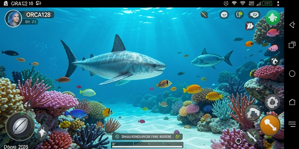 Menjelajahi dunia bawah laut yang indah dan penuh tantangan.