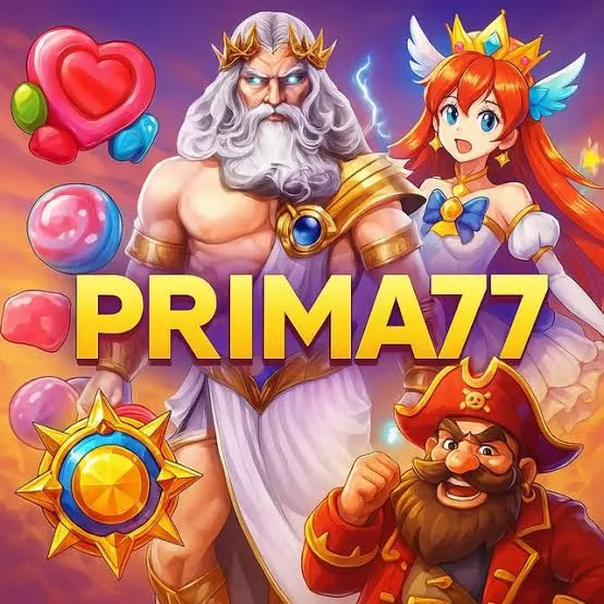 PRIMA77 - Teror Mencekam di Dunia Kegelapan